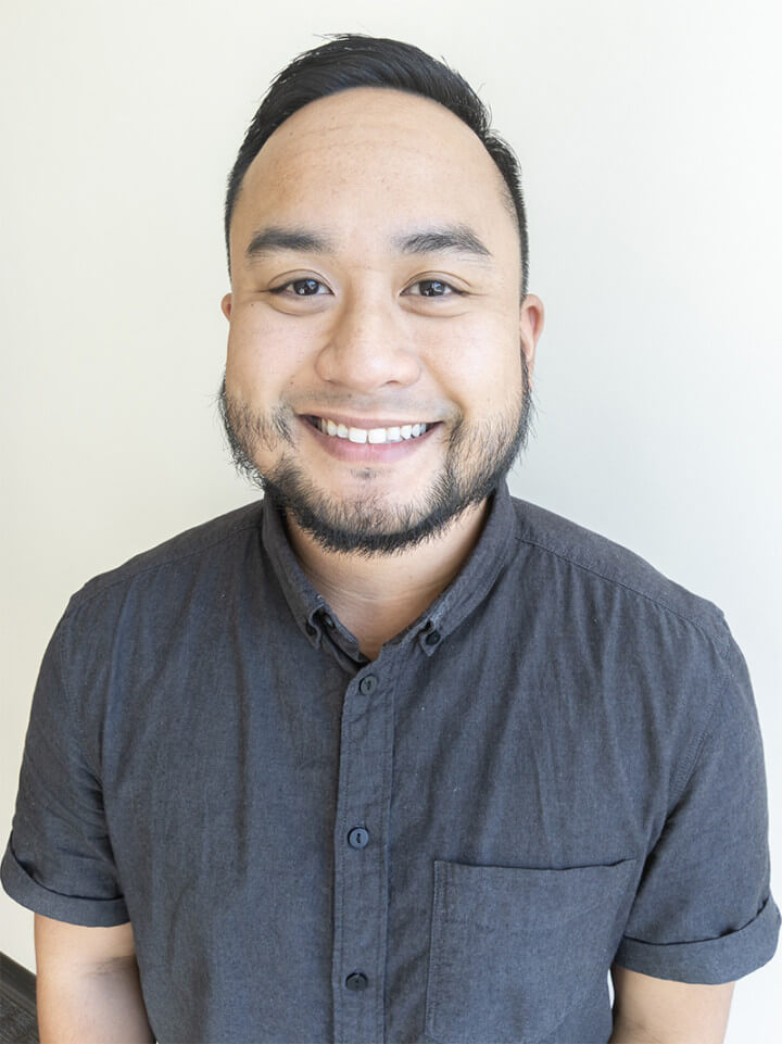 Josh Ramos, occupational therapist at Fremont Hand Therapy