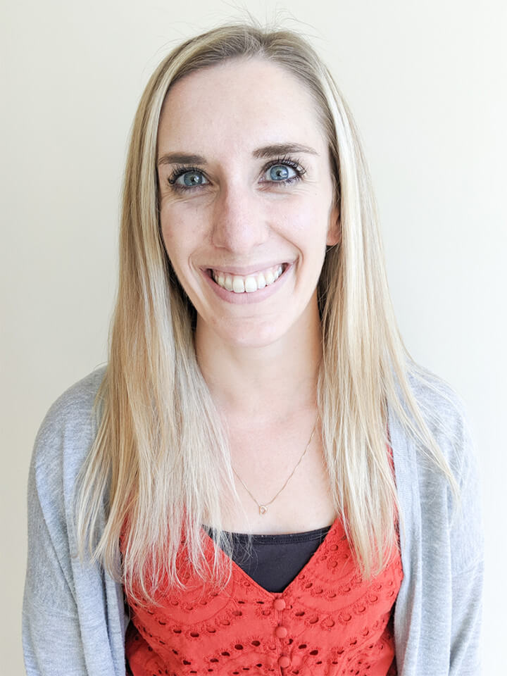 Kelly Trautman, occupational therapist at Fremont Hand Therapy