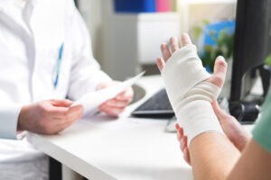 Form Hand Therapy, Signs of a Broken Hand in Fremont, CA