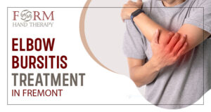 Elbow Bursitis Treatment in Fremont